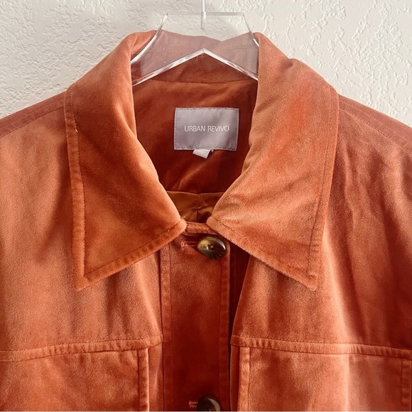 URBAN REVIVO Womens Jacket - Picture 3 of 8